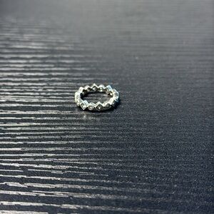 Pandora Vintage Stackable Ring